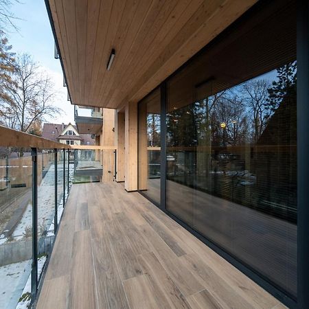 Apartament Dream&Snow Zakopane Luaran gambar