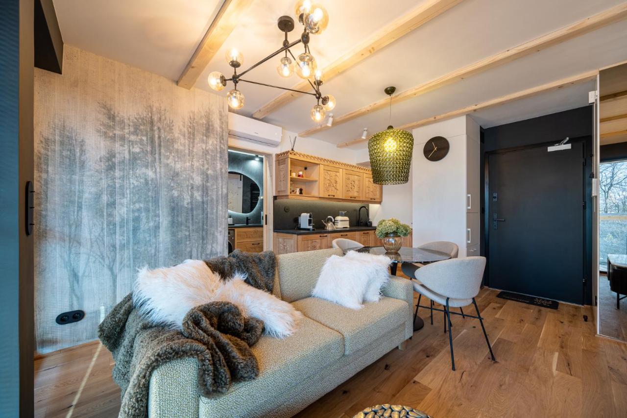 Apartament Dream&Snow Zakopane Luaran gambar