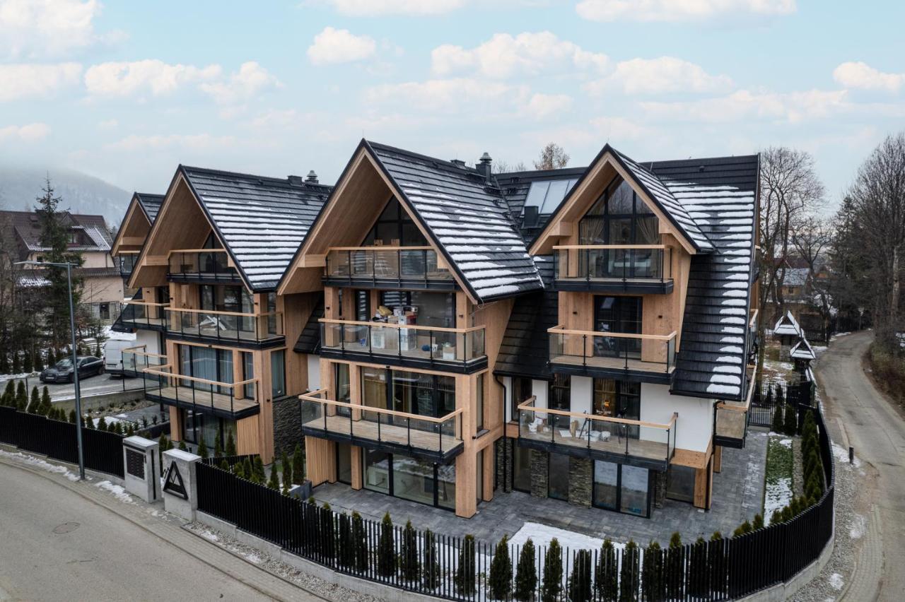 Apartament Dream&Snow Zakopane Luaran gambar