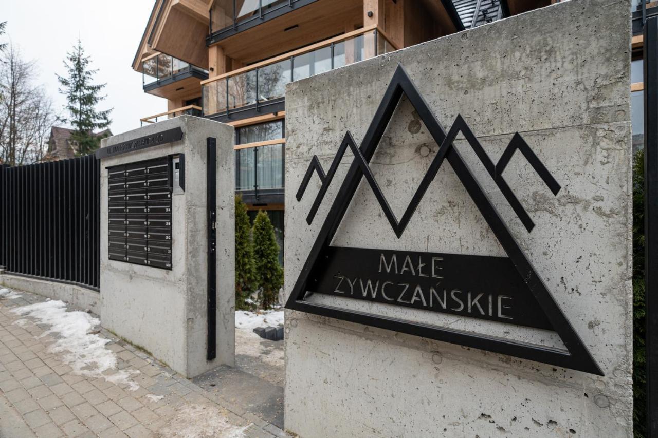 Apartament Dream&Snow Zakopane Luaran gambar