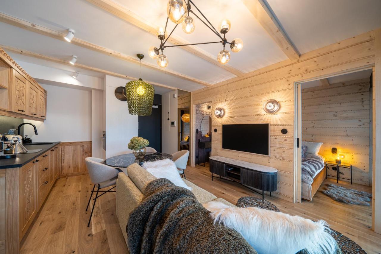 Apartament Dream&Snow Zakopane Luaran gambar
