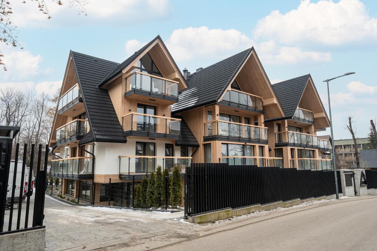 Apartament Dream&Snow Zakopane Luaran gambar