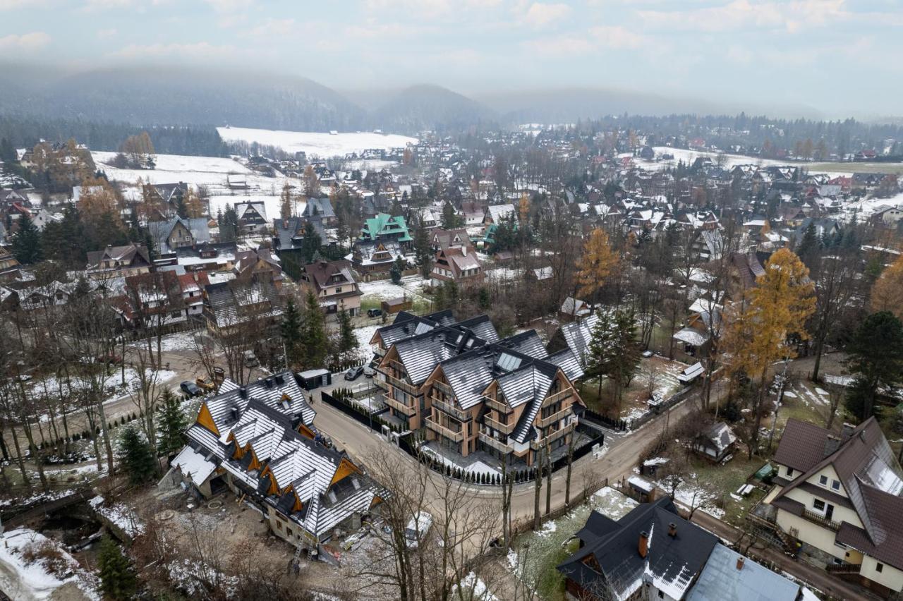 Apartament Dream&Snow Zakopane Luaran gambar