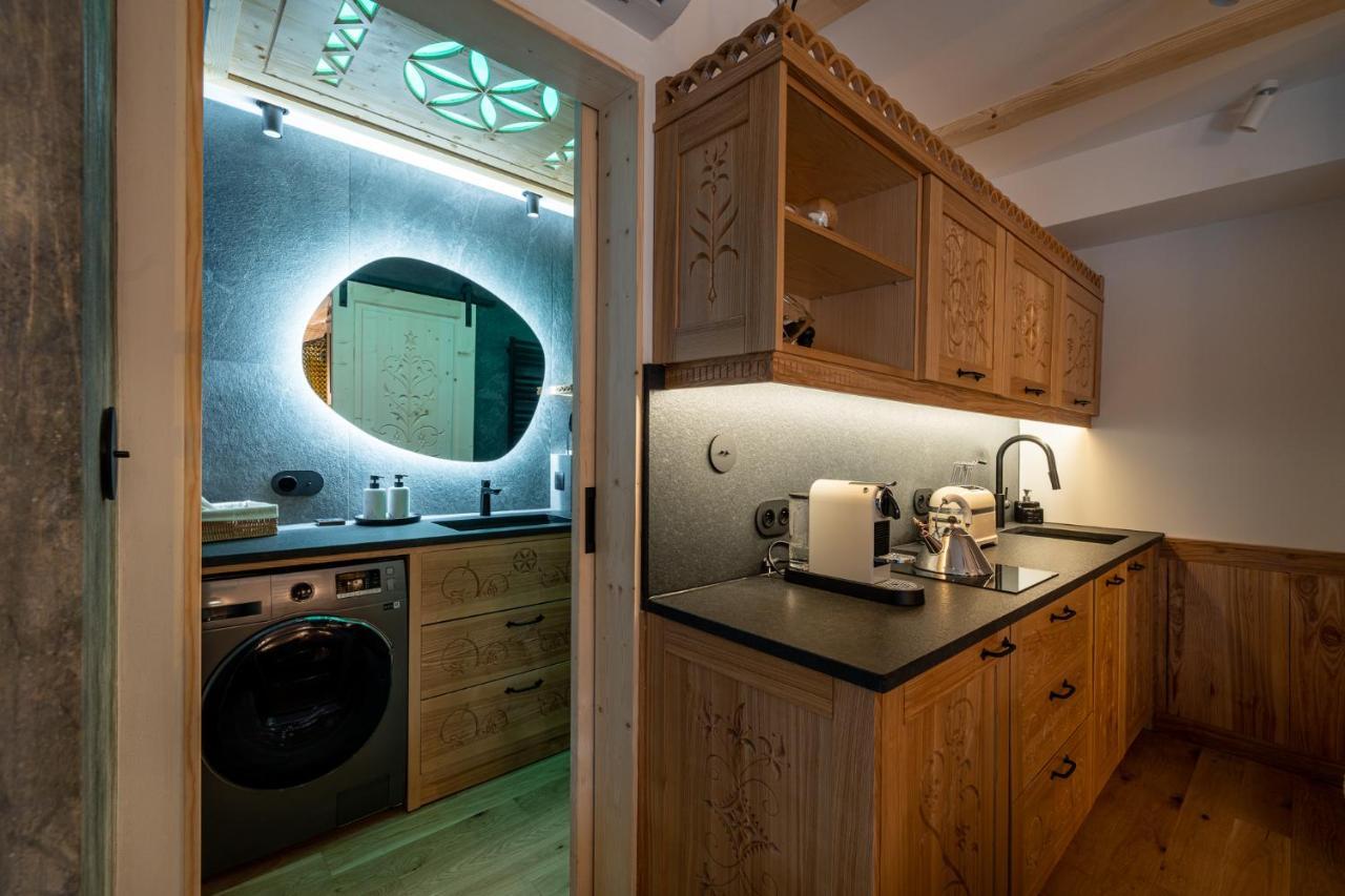 Apartament Dream&Snow Zakopane Luaran gambar