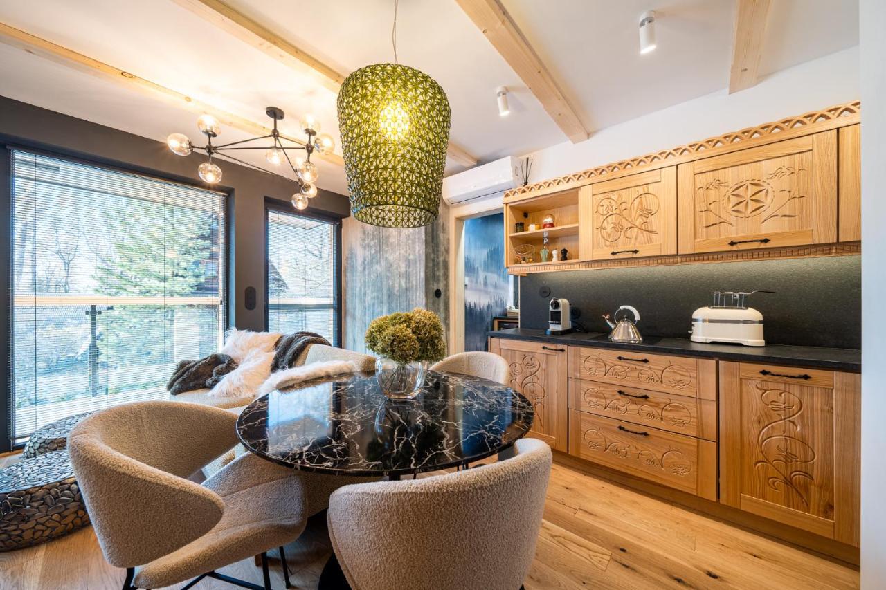 Apartament Dream&Snow Zakopane Luaran gambar